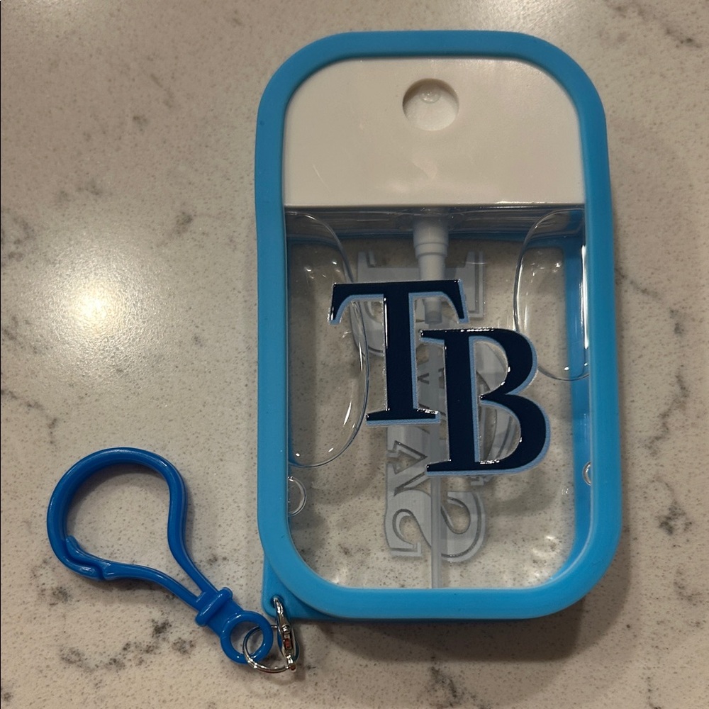Refillable hand sanitizer